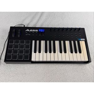 Alesis VI25 Advanced 25-Key USB/MIDI Keyboard Controller